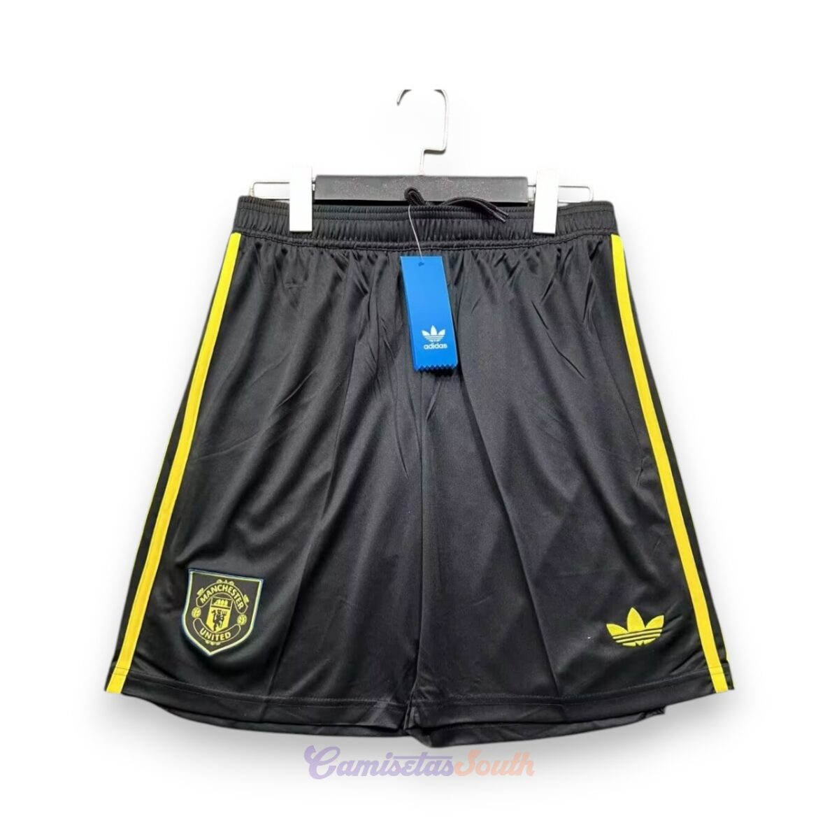 SHORTS TERCERA EQUIPACIÓN MANCHESTER UNITED 25/26