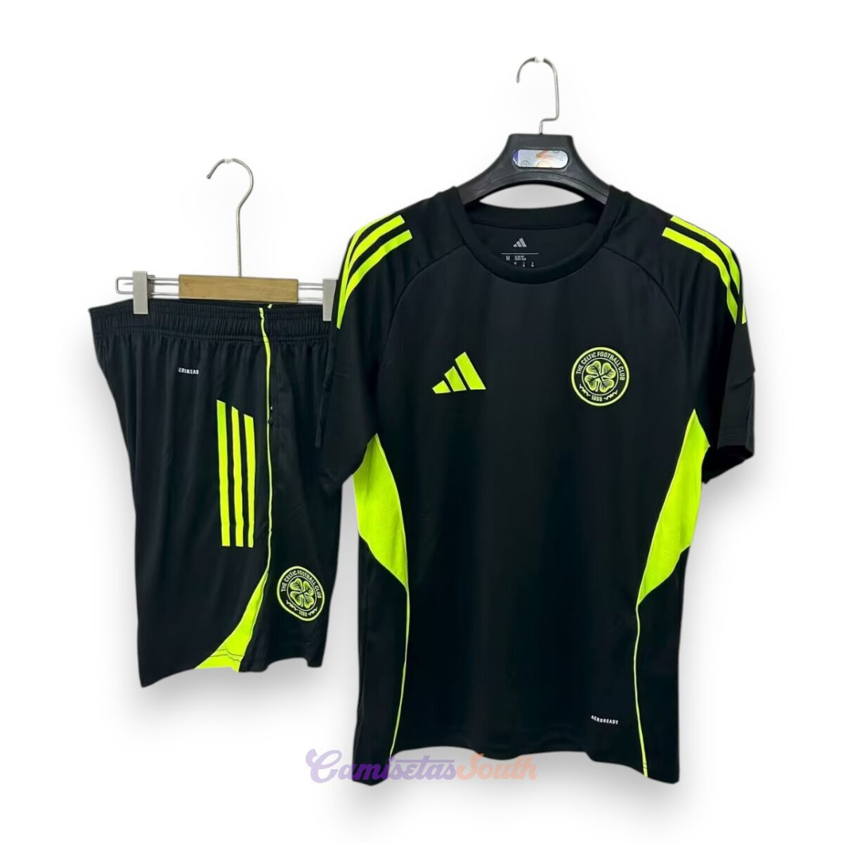CONJUNTO DE ENTRENAMIENTO CELTIC FC 25/26