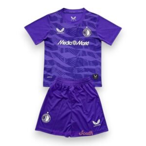 CAMISETA ARQUERO FEYENOORD 25/26 VERSIÓN INFANTIL