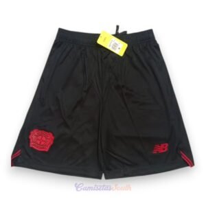 SHORTS PRIMERA EQUIPACIÓN BAYER LEVERKUSEN 25/26