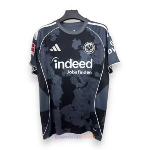 CAMISETA TERCERA EQUIPACIÓN EINTRACHT FRANKFURT 25/26 VERSIÓN FAN