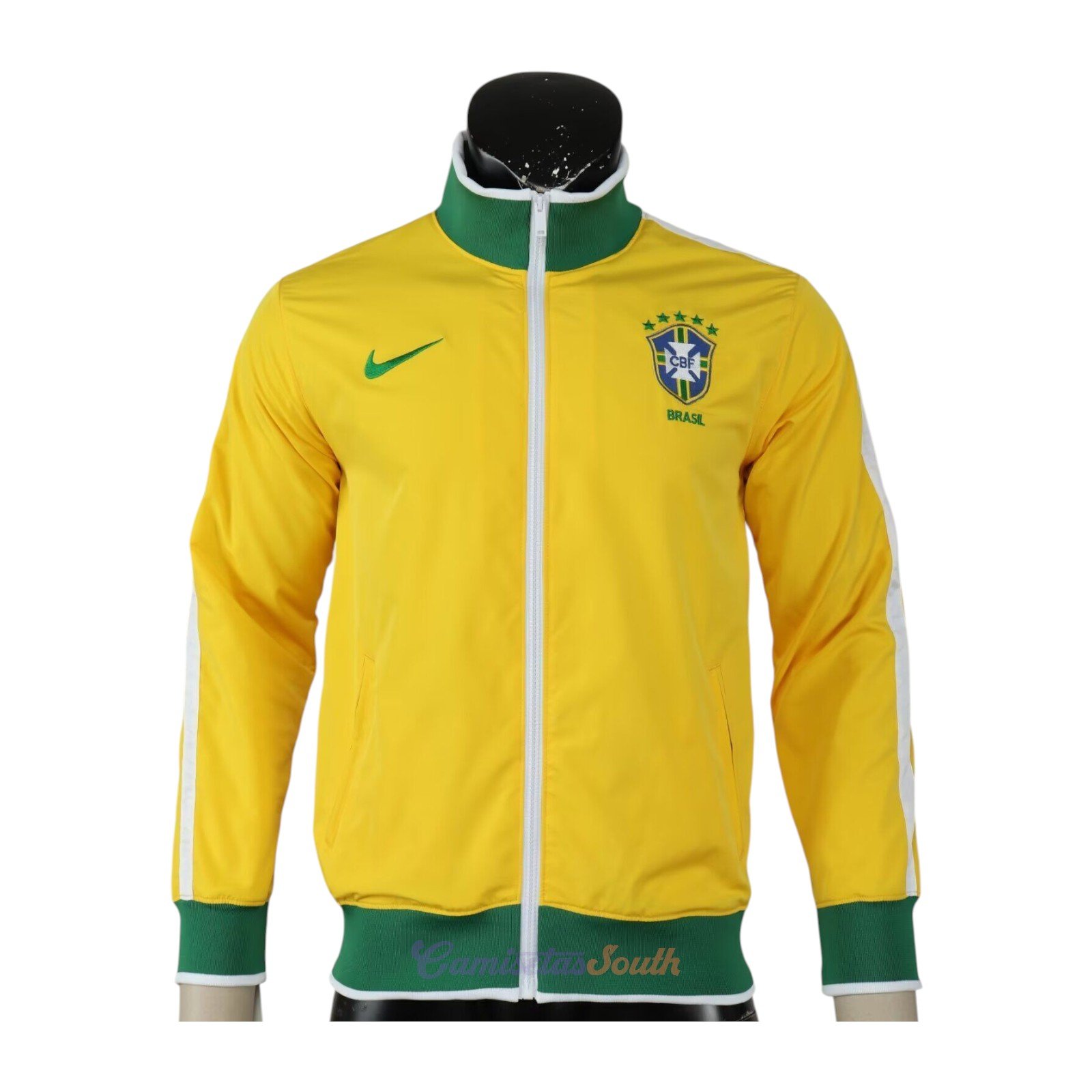 CORTAVIENTOS RETRO BRASIL