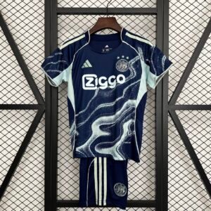 CAMISETA SEGUNDA EQUIPACIÓN AJAX 25/26 VERSIÓN INFANTIL