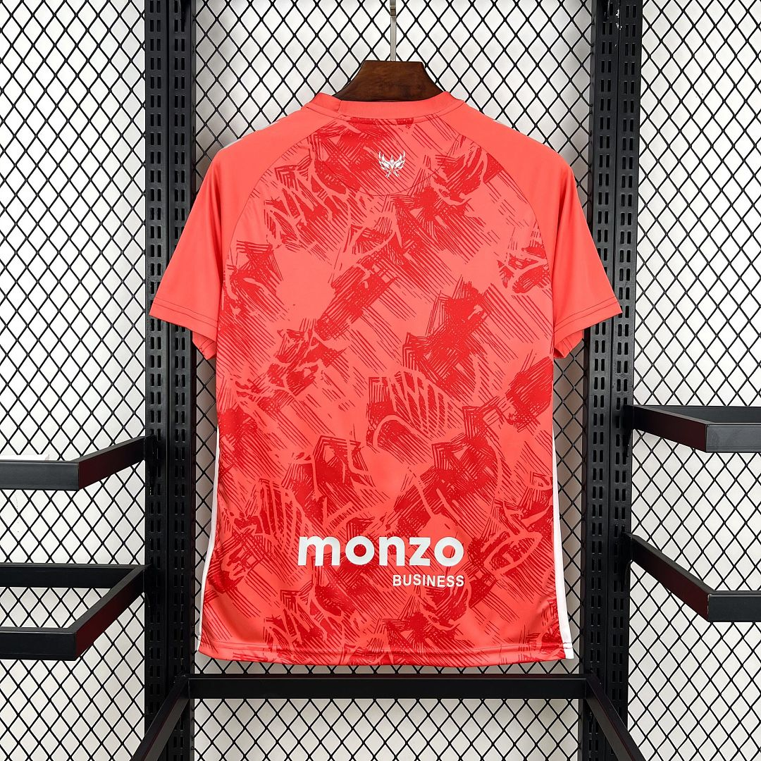 CAMISETA SEGUNDA EQUIPACIÓN COVENTRY CITY 25/26 VERSIÓN FAN - Imagen 7