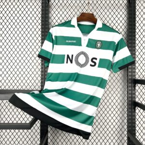 CAMISETA PRIMERA EQUIPACIÓN SPORTING CP 2018/19