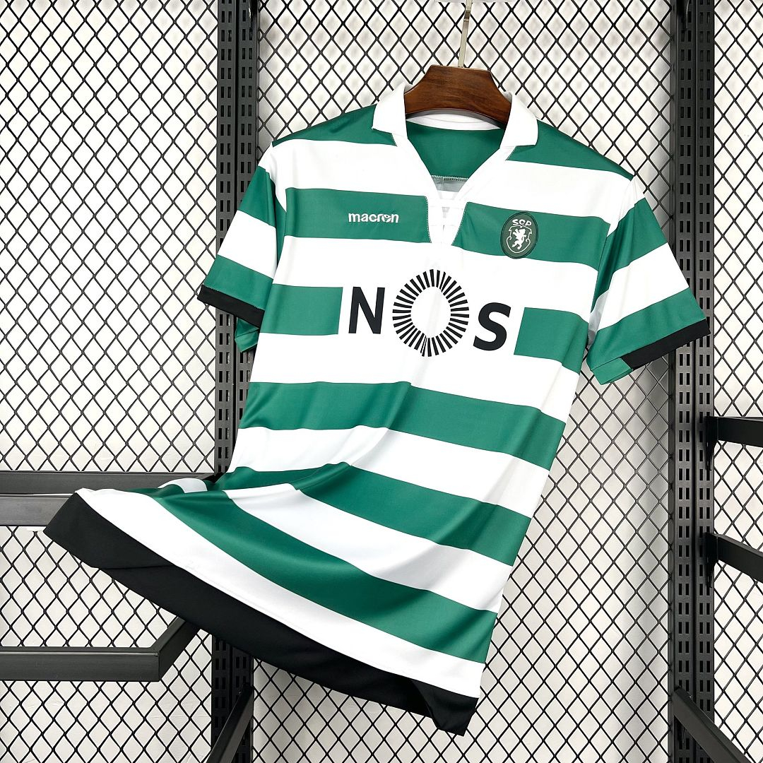 CAMISETA PRIMERA EQUIPACIÓN SPORTING CP 2018/19