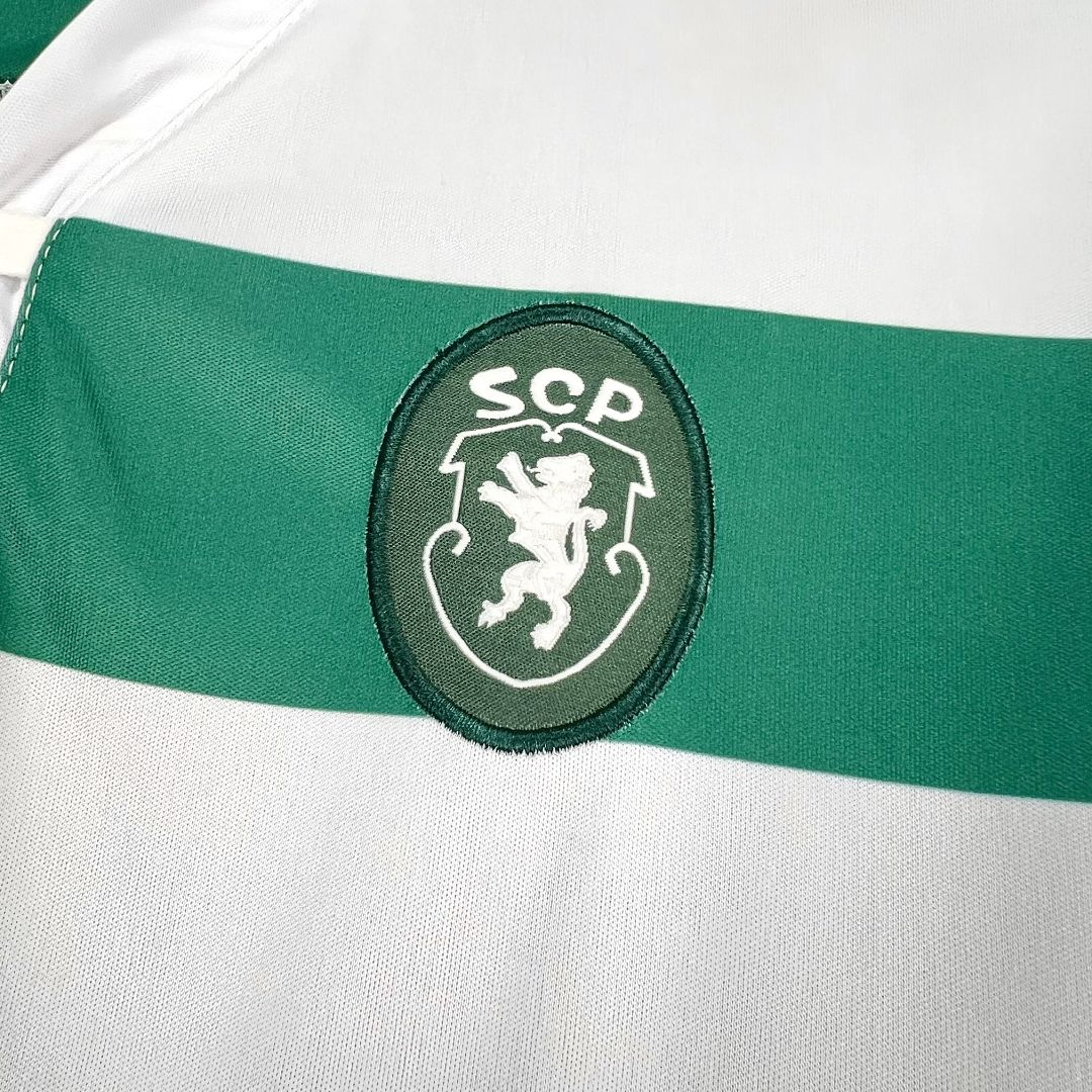 CAMISETA PRIMERA EQUIPACIÓN SPORTING CP 2018/19 - Imagen 4