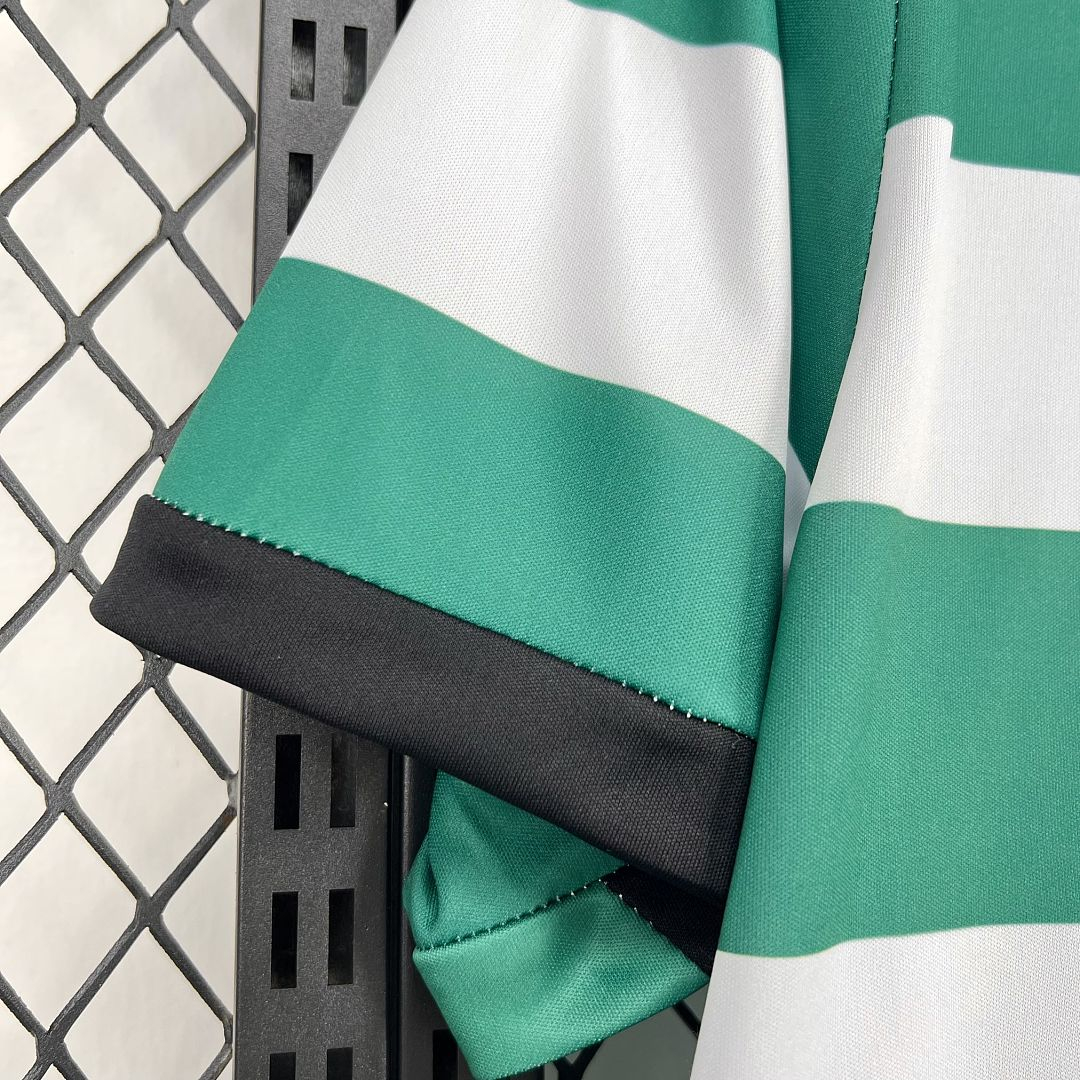 CAMISETA PRIMERA EQUIPACIÓN SPORTING CP 2018/19 - Imagen 2
