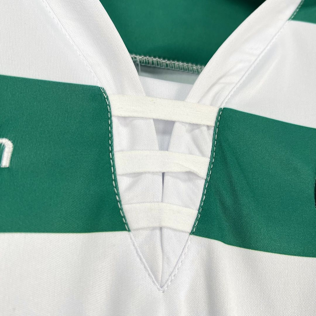 CAMISETA PRIMERA EQUIPACIÓN SPORTING CP 2018/19 - Imagen 5