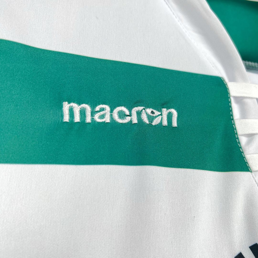 CAMISETA PRIMERA EQUIPACIÓN SPORTING CP 2018/19 - Imagen 3