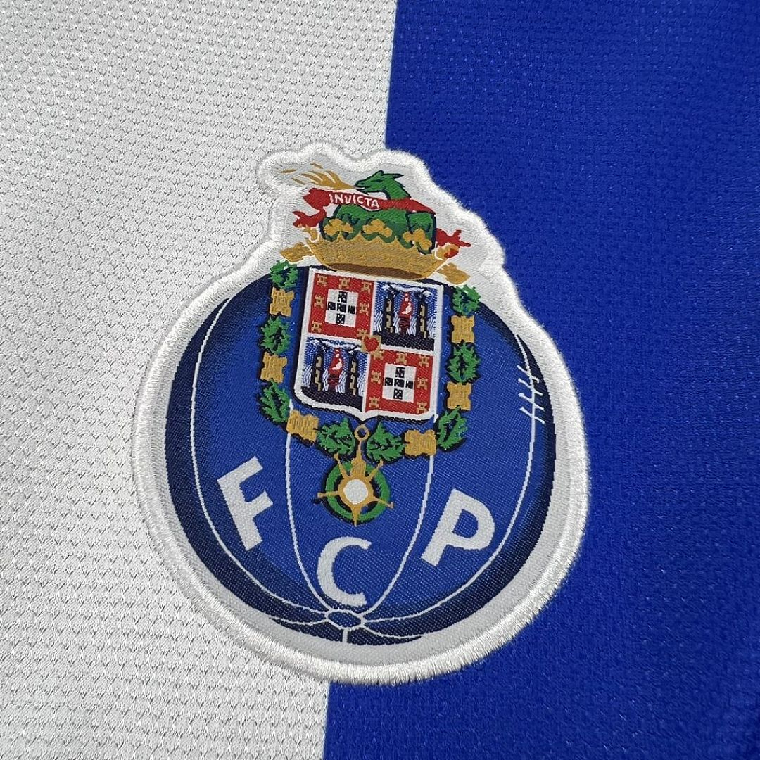 CAMISETA PRIMERA EQUIPACIÓN PORTO 2012/13 - Imagen 3
