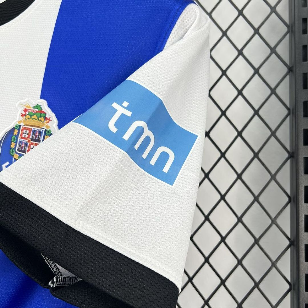 CAMISETA PRIMERA EQUIPACIÓN PORTO 2012/13 - Imagen 4