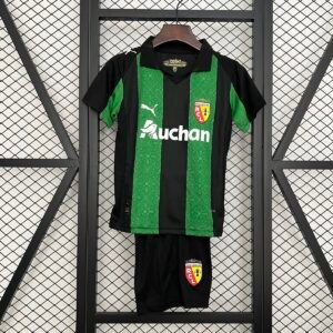 CAMISETA SEGUNDA EQUIPACIÓN RC LENS 25/26 VERSIÓN INFANTIL