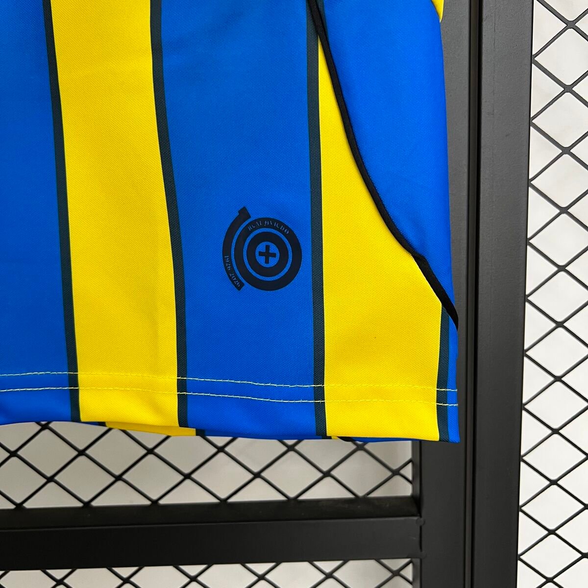 CAMISETA SEGUNDA EQUIPACIÓN REAL OVIEDO 25/26 VERSIÓN FAN - Imagen 6