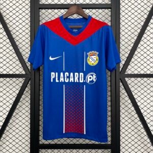 CAMISETA PRIMERA EQUIPACIÓN FC ALVERCA 25/26 VERSIÓN FAN
