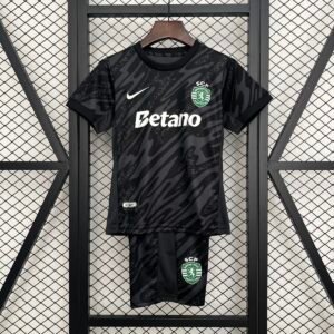 CAMISETA ARQUERO SPORTING CP 25/26 VERSIÓN INFANTIL