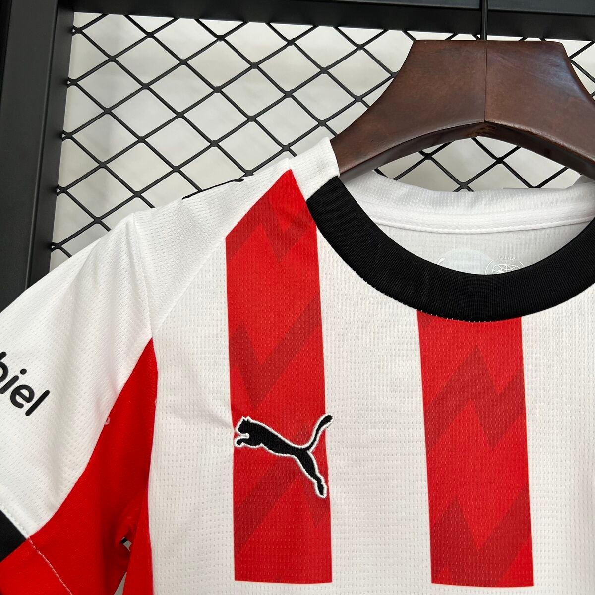 CAMISETA PRIMERA EQUIPACIÓN PSV 25/26 VERSIÓN INFANTIL - Imagen 2