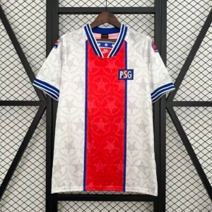 CAMISETA SEGUNDA EQUIPACIÓN PSG 1994/95