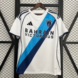 CAMISETA SEGUNDA EQUIPACIÓN PARIS FC 25/26 VERSIÓN FAN