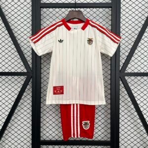 POLERA DE SALIDA BENFICA 25/26 VERSIÓN INFANTIL