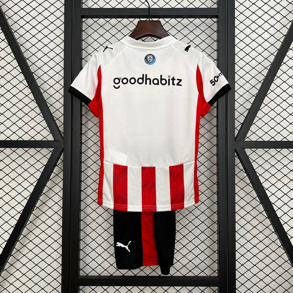 CAMISETA PRIMERA EQUIPACIÓN PSV 25/26 VERSIÓN INFANTIL - Imagen 6