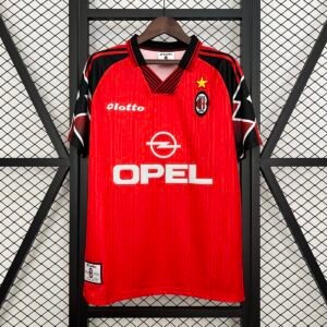 CAMISETA EDICIÓN ESPECIAL AC MILAN 1997/98