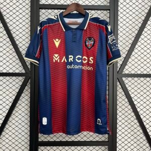 CAMISETA PRIMERA EQUIPACIÓN LEVANTE 25/26 VERSIÓN FAN