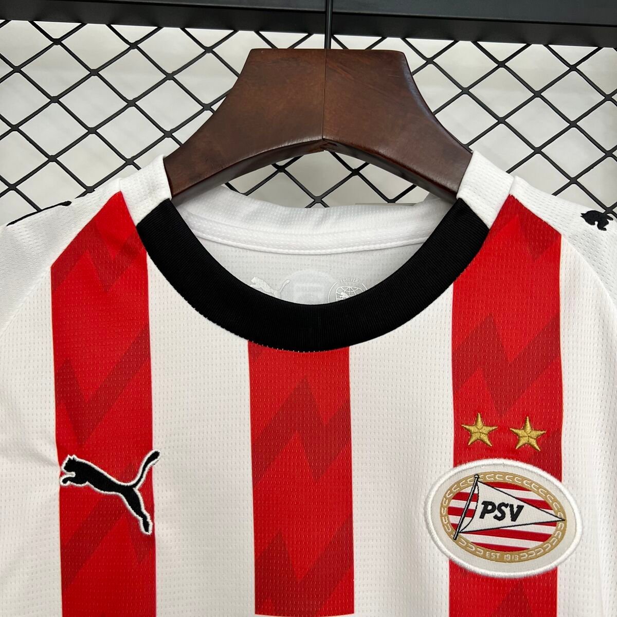 CAMISETA PRIMERA EQUIPACIÓN PSV 25/26 VERSIÓN INFANTIL - Imagen 3