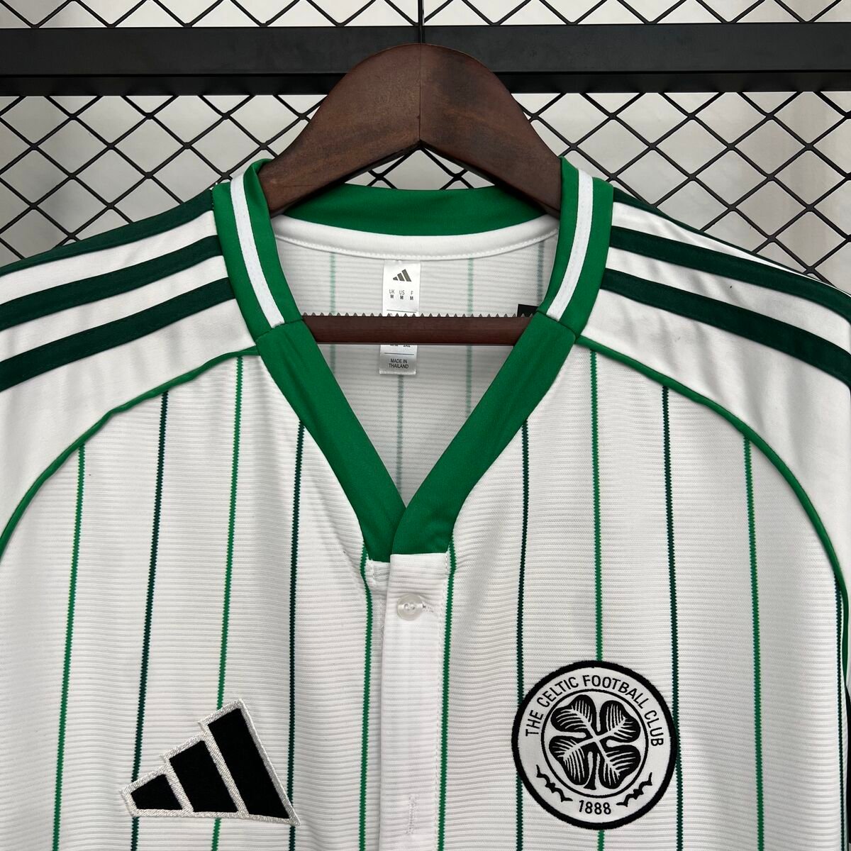 CAMISETA BÉISBOL CELTIC 25/26 - Imagen 2