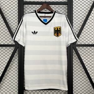 CAMISETA PRIMERA EQUIPACIÓN ALEMANIA JJOO 1984