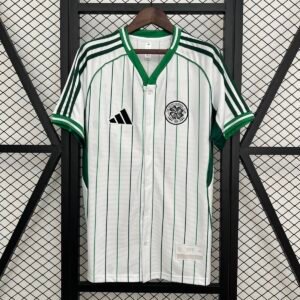 CAMISETA BÉISBOL CELTIC 25/26