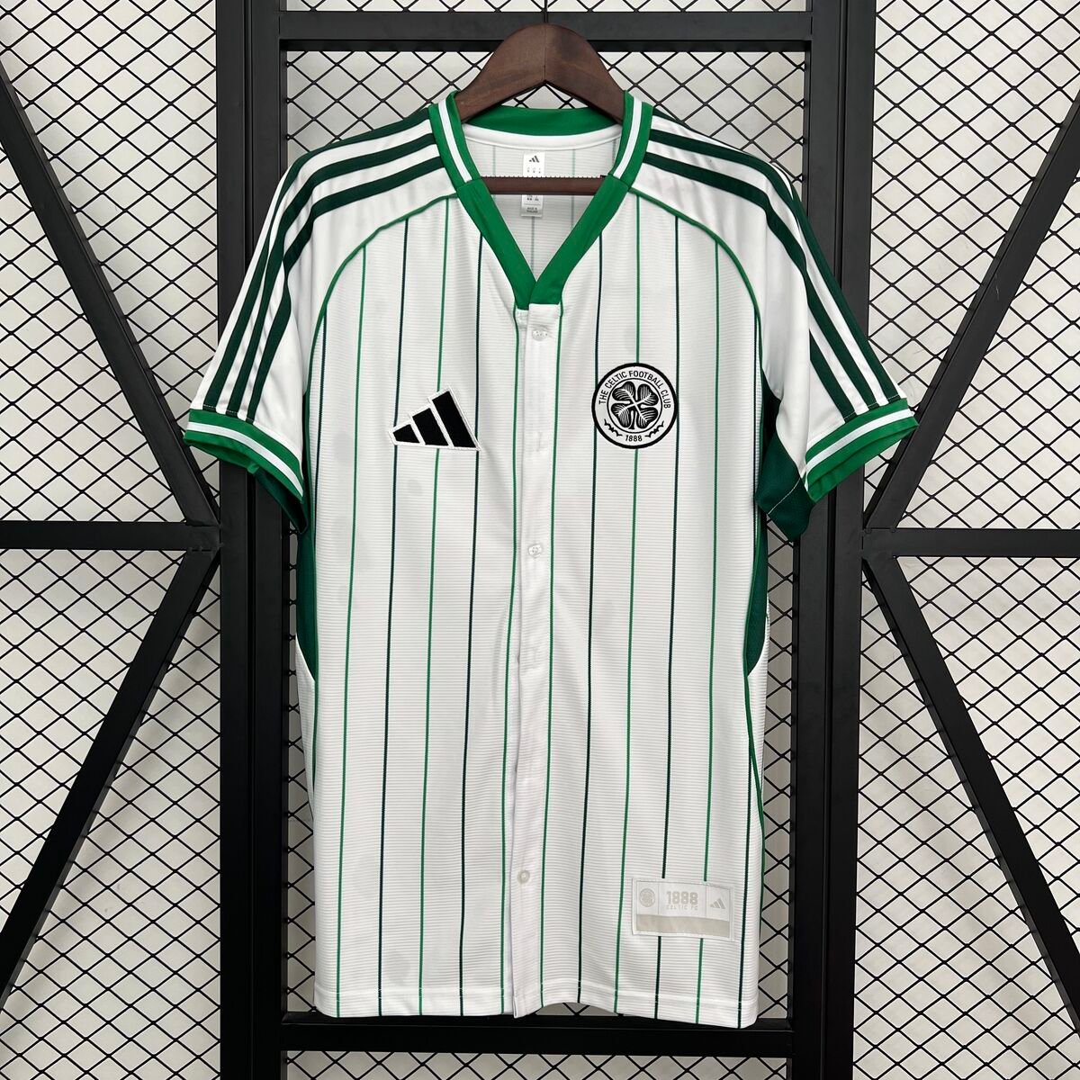 CAMISETA BÉISBOL CELTIC 25/26