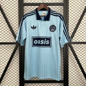 CAMISETA ADIDAS x OASIS 2025 VERSIÓN FAN