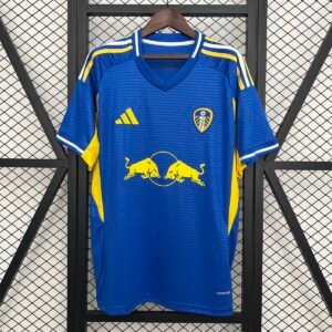 CAMISETA SEGUNDA EQUIPACIÓN LEEDS UNITED 25/26 VERSIÓN FAN