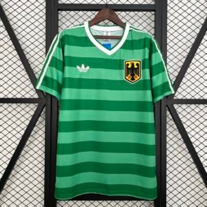 CAMISETA SEGUNDA EQUIPACIÓN ALEMANIA JJOO 1984