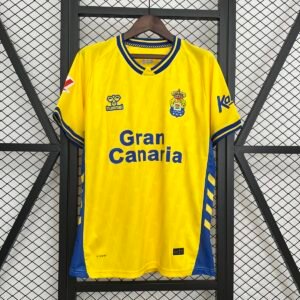 CAMISETA PRIMERA EQUIPACIÓN U. D. LAS PALMAS 25/26 VERSIÓN FAN