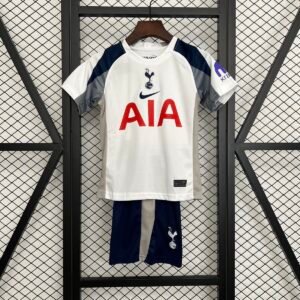 CAMISETA PRIMERA EQUIPACIÓN TOTTENHAM 25/26 VERSIÓN INFANTIL