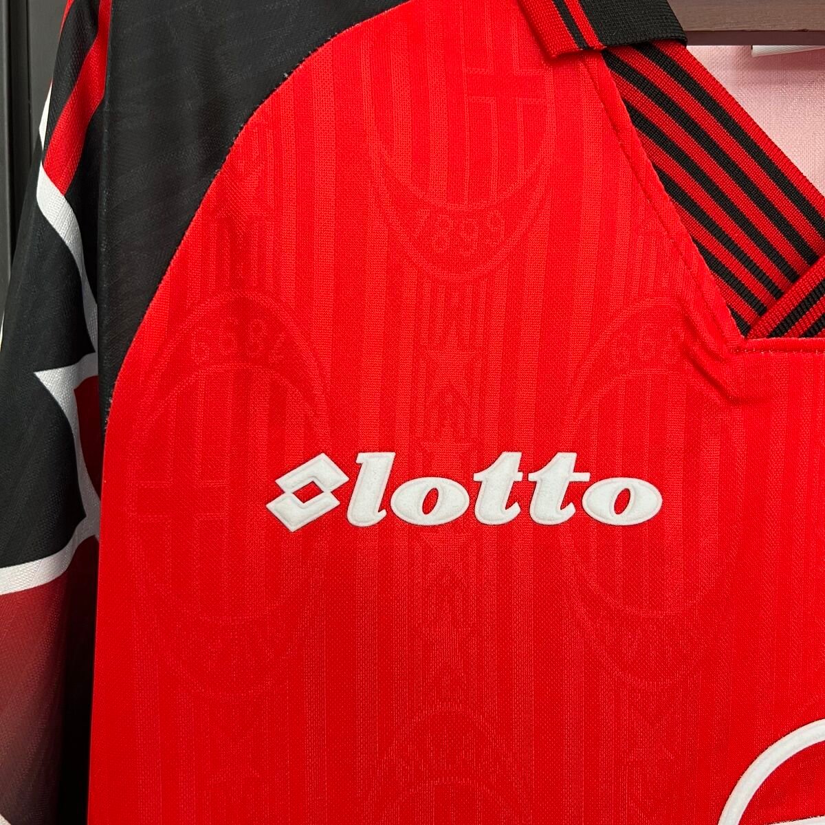 CAMISETA EDICIÓN ESPECIAL AC MILAN 1997/98 - Imagen 3