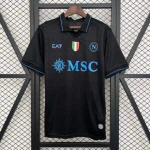 CAMISETA TERCERA EQUIPACIÓN NAPOLI 25/26 VERSIÓN FAN