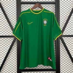 CAMISETA ARQUERO BRASIL 1998