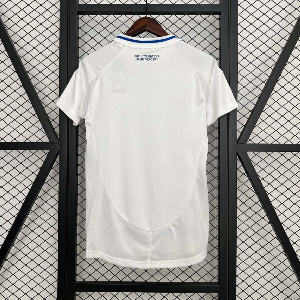 CAMISETA TERCERA EQUIPACIÓN CRUZEIRO 2025 VERSIÓN FEMENINA - Imagen 6