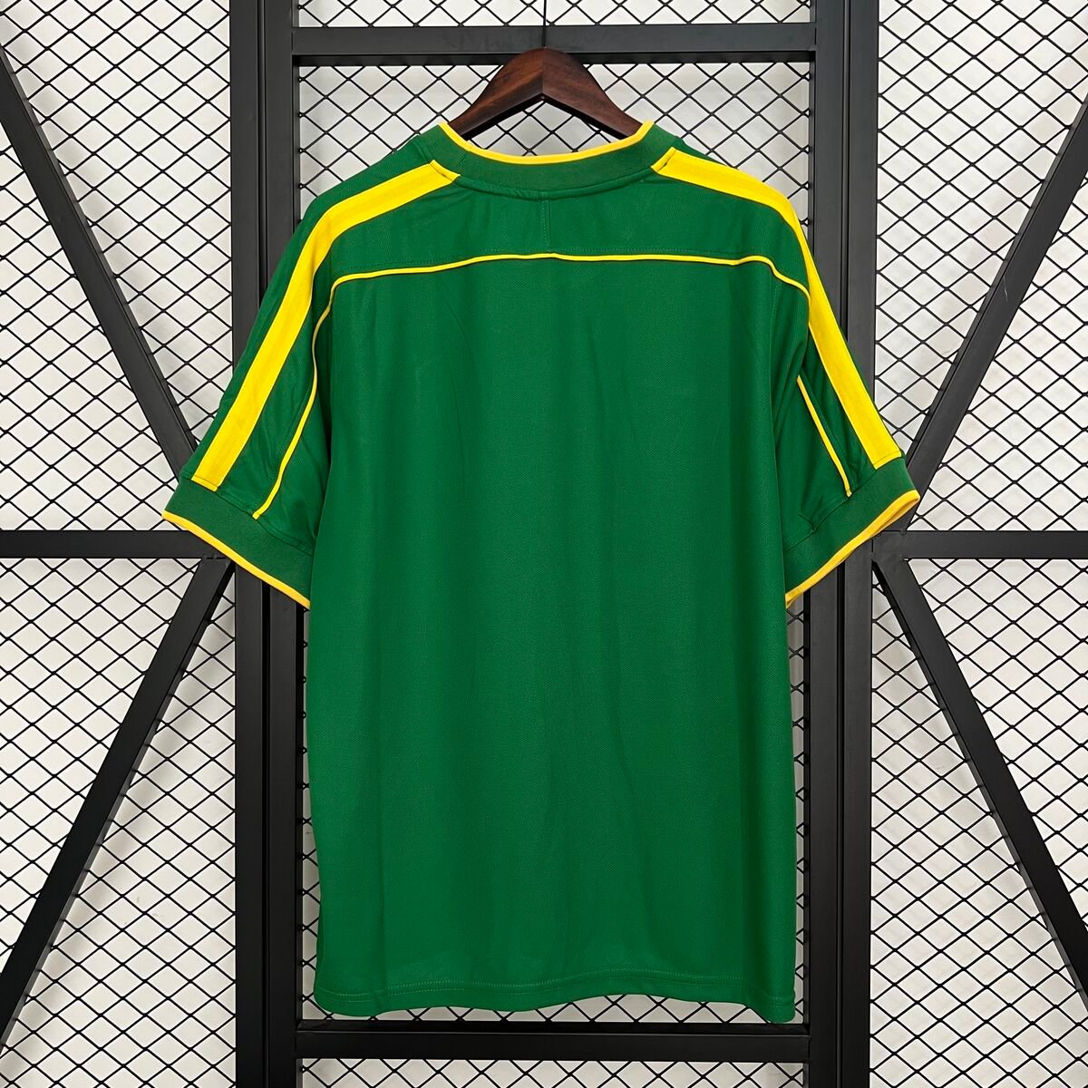 CAMISETA ARQUERO BRASIL 1998 - Imagen 7