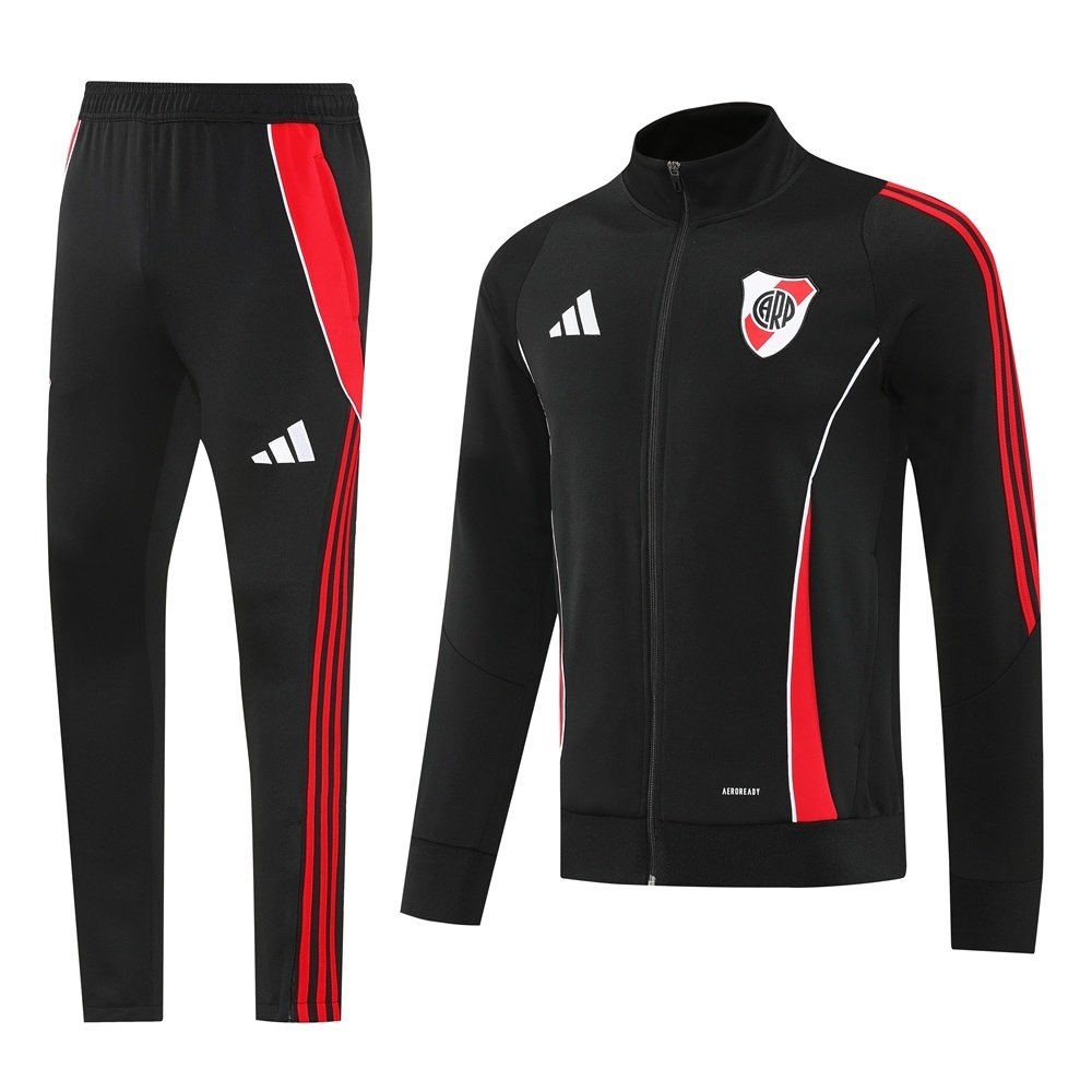 CONJUNTO DE BUZO CIERRE COMPLETO RIVER PLATE