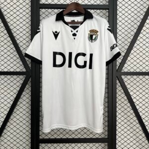 CAMISETA PRIMERA EQUIPACIÓN BURGOS 25/26 VERSIÓN FAN