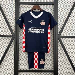 CAMISETA SEGUNDA EQUIPACIÓN PSV 25/26 VERSIÓN INFANTIL
