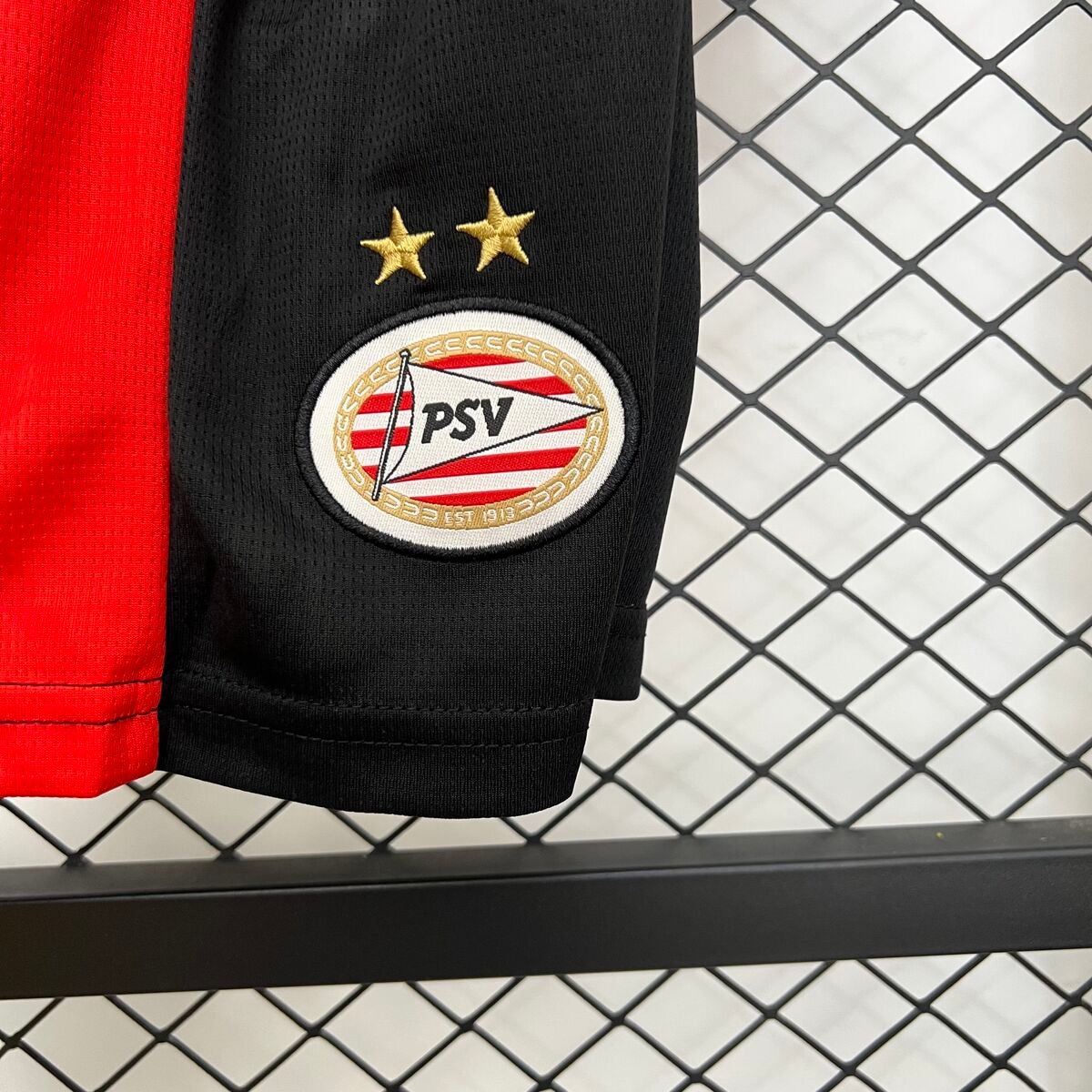 CAMISETA PRIMERA EQUIPACIÓN PSV 25/26 VERSIÓN INFANTIL - Imagen 5