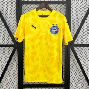 CAMISETA ARQUERO BAHIA 2025 VERSIÓN FAN