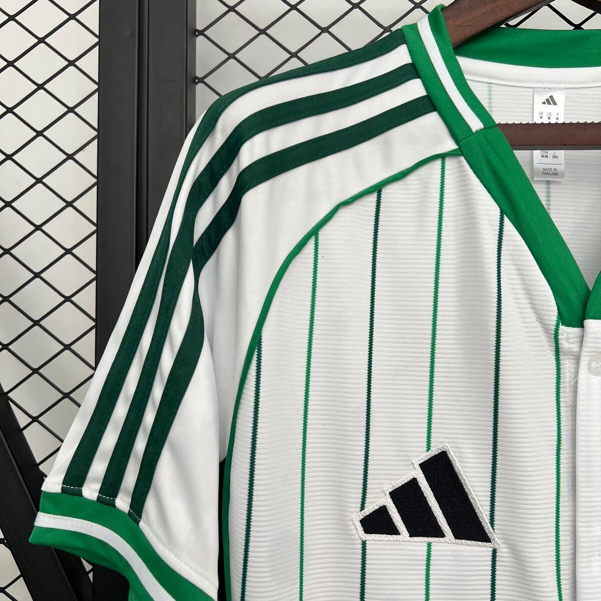 CAMISETA BÉISBOL CELTIC 25/26 - Imagen 3