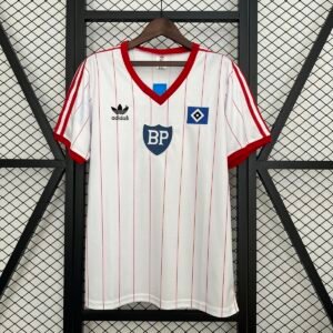 CAMISETA PRIMERA EQUIPACIÓN HAMBURG SV 1983/84