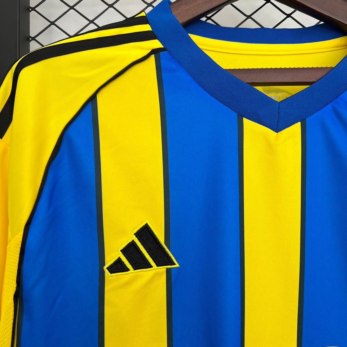 CAMISETA SEGUNDA EQUIPACIÓN REAL OVIEDO 25/26 VERSIÓN FAN - Imagen 3